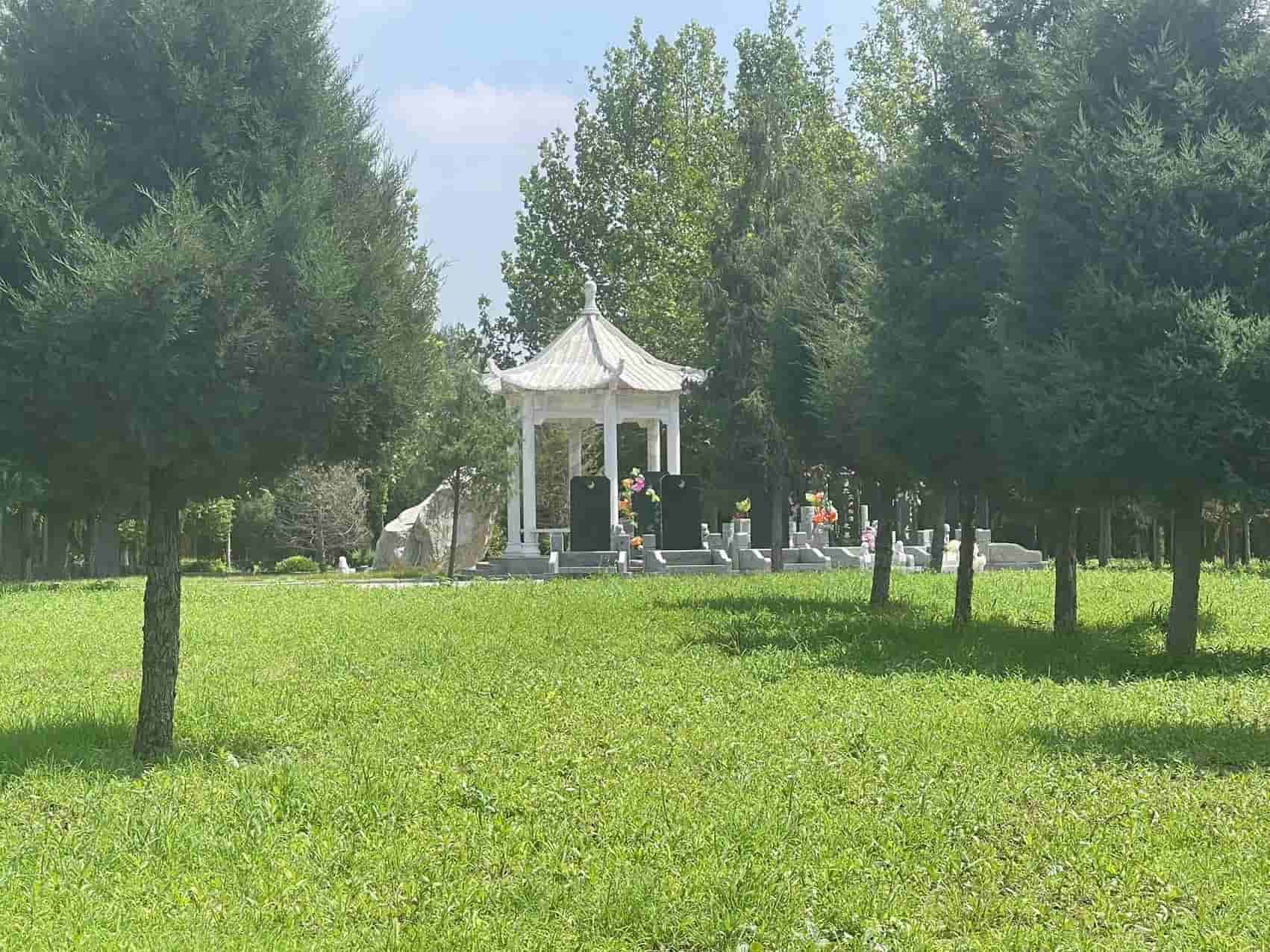 天缘神堂墓地