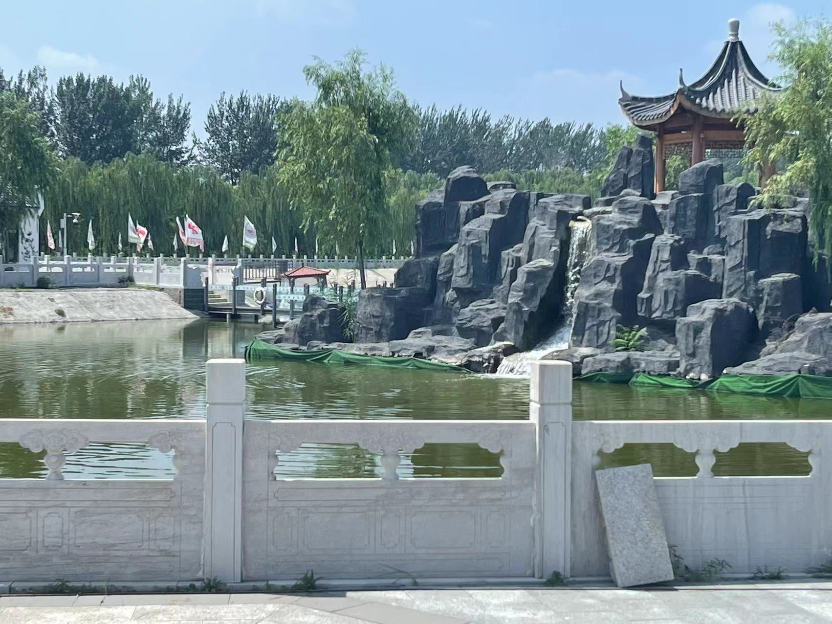  北京通州墓地有几个？通州德芳潭陵园位置介绍