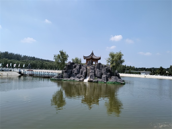  环湖生态陵园怎么样？预约电话是010-69708366